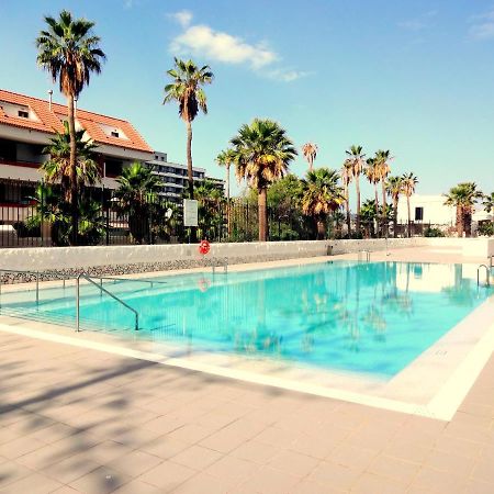 Amazing Sunny Apartment, Free Wifi, International Tv And Vod, Center Of Las Americas Playa de las Americas  Exterior foto
