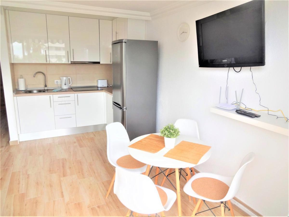Amazing Sunny Apartment, Free Wifi, International Tv And Vod, Center Of Las Americas Playa de las Americas  Exterior foto