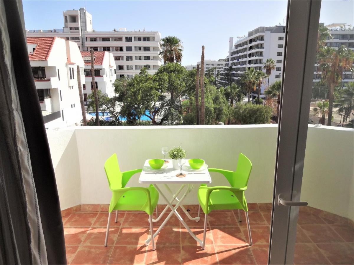 Amazing Sunny Apartment, Free Wifi, International Tv And Vod, Center Of Las Americas Playa de las Americas  Exterior foto